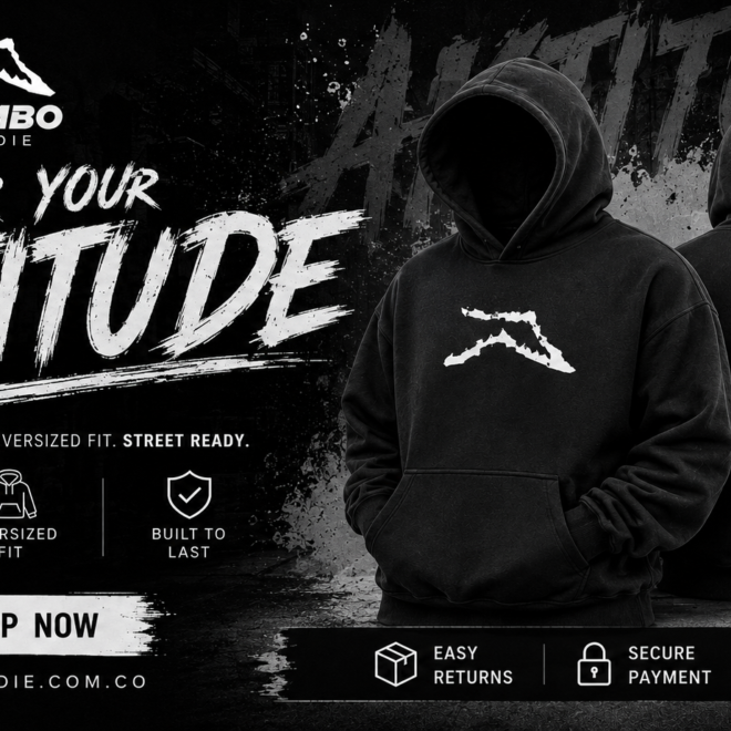 Akimbo: Where Everyday Comfort Meets Street Style