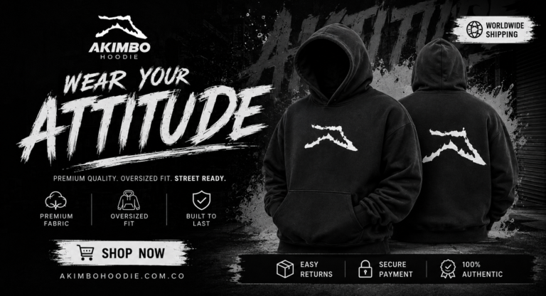 Akimbo: Where Everyday Comfort Meets Street Style