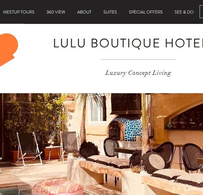Top Luxury Guest Suites and Boutique Hotels in Malta with Private Pools and Jacuzzis