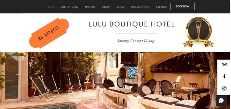 Top Luxury Guest Suites and Boutique Hotels in Malta with Private Pools and Jacuzzis
