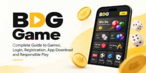 BDG Game Login: Complete Guide to Signing In