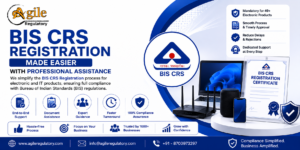 Launching Electronics in India? Get Your BIS CRS Certificate First