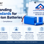 Choosing the Right BIS Approved Lithium-Ion Battery for Drone Applications on mPower Lithium