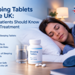 Sleeping Tablets in the UK: What Patients Should Know Before Treatment