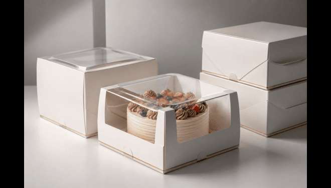 What Every Bakery Should Know Before Choosing a Cake Box