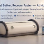 Warrior Willpower: Macy Pan Hyperbaric Oxygen Chamber Guide