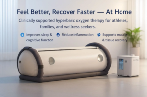 Warrior Willpower: Macy Pan Hyperbaric Oxygen Chamber Guide