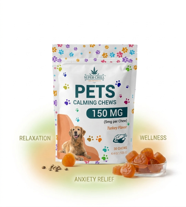 CBD for Pets: What Pet Owners Should Know