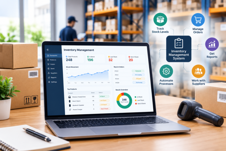 A Practical Guide to Choosing the Right Inventory Management System