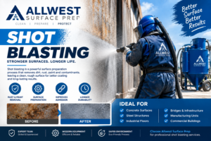 Commercial Polyaspartic Coatings: Why More Facilities Are Making the Switch