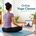 Online Yoga Classes for Better Health, Flexibility and Inner Peace