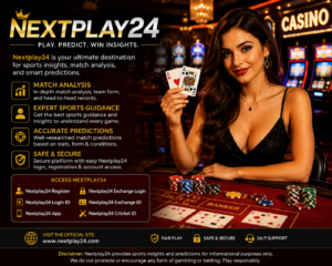 Nextplay24 Sports Prediction & Match Analysis Guide