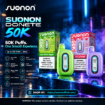 The Complete Suonon Donete 50K Flavor Guide
