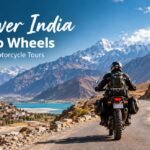 What to Expect on a Motorcycle Journey Through India