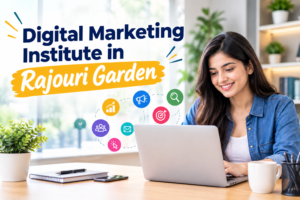 Digital Marketing Institute in Delhi: Career Opportunities