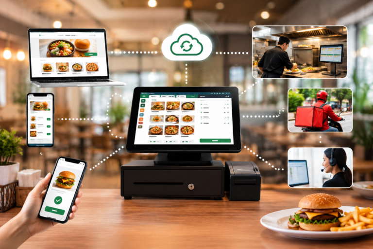 Best Online Ordering POS Integration: How Restaurants Can Connect Every Order