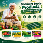 Platinum Seeds Products: Seed Solutions for Every Growing Need