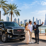 Why Hiring a Car with Driver in Dubai Is the Smartest Way to Travel