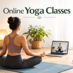 Online Yoga Classes for Beginners and Daily Wellness
