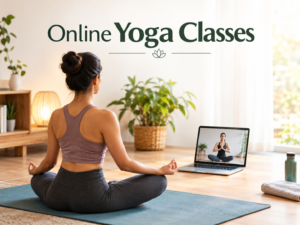 Online Yoga Classes for Beginners and Daily Wellness