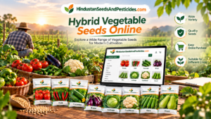 Hybrid Vegetable Seeds Online: What to Consider Before Buying