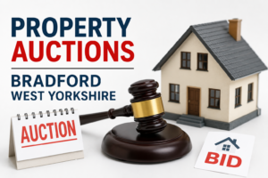 Property Auctions Bradford West Yorkshire: A Complete Guide