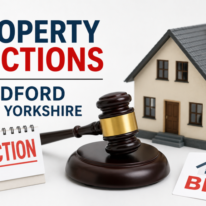 Property Auctions Bradford West Yorkshire: A Complete Guide