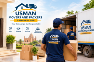 Best Movers and Packers in Bahawalpur