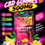 SuperChill CBD Gummies 500MG – Convenient CBD Gummies for Your Routine