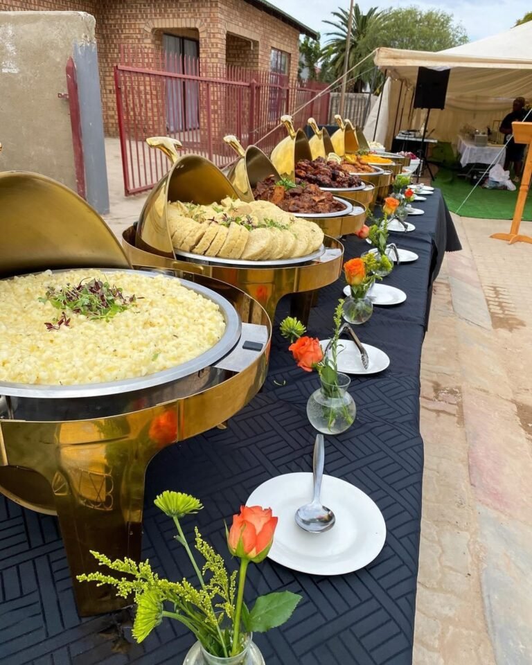 Wedding Catering for a Memorable Wedding Celebration