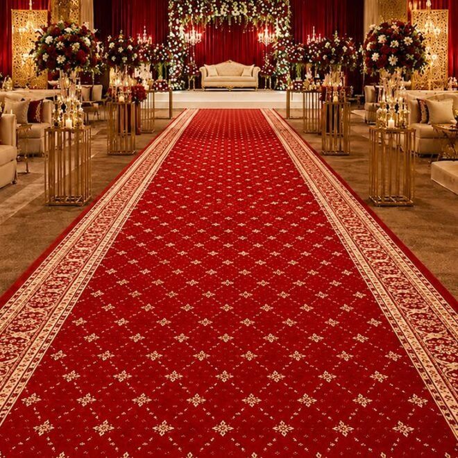 Event Carpets Dubai Practical Flooring for Professional Events