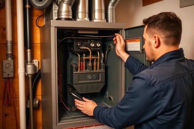 Is Your Furnace Ready for Winter? Specialized Furnace Repair in Lee’s Summit, MO