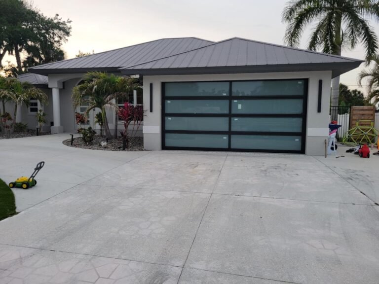 What Should You Know About Garage Door Spring Replacement in Boynton Beach, FL?