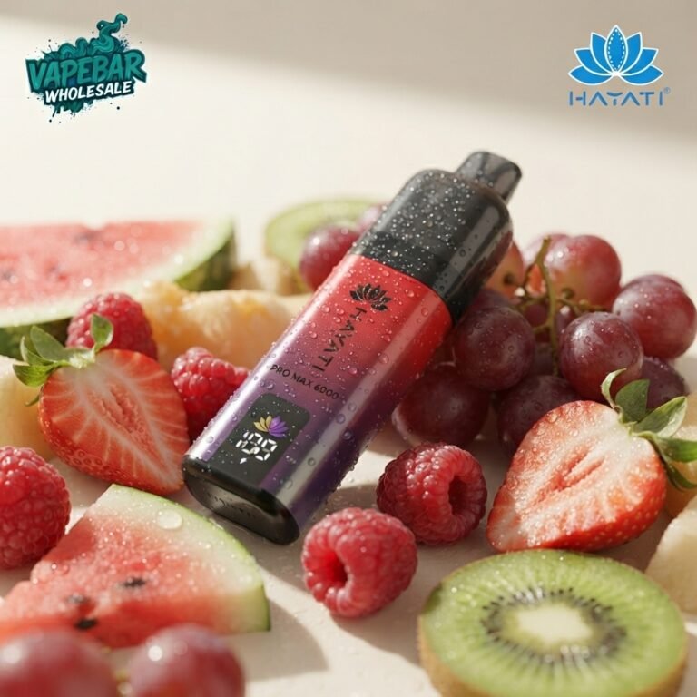 Why Is Hayati Pro Max Plus 6000 Widely Discussed?