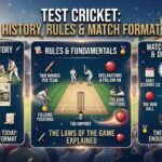 Test Cricket: History, Rules & Match Format
