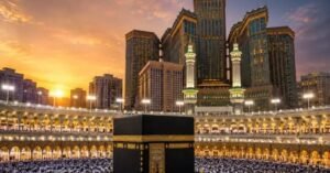 Umrah Package from Birmingham | Book Your Umrah Journey