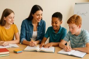 Home Schooling In UAE: How Parents Can Create Balanced Personalized Learning Journey