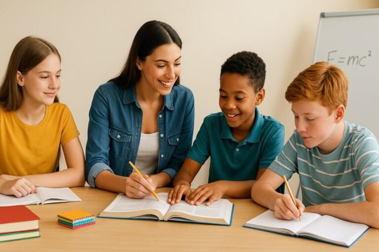 Home Schooling In UAE: How Parents Can Create Balanced Personalized Learning Journey