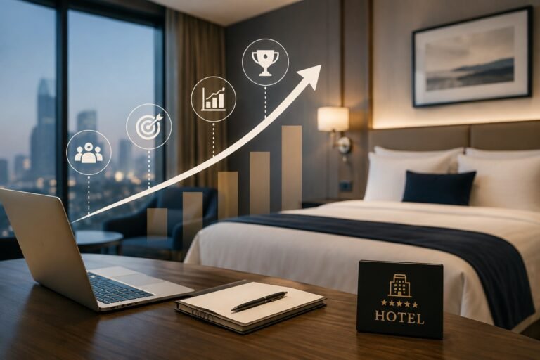How Hotel Consultants Help New and Existing Hotels Achieve Better Results