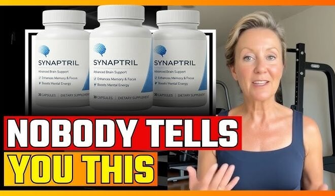 Synaptril Review: Benefits, Ingredients, Uses, and Results