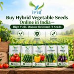 Hybrid Vegetable Seeds Online – Buy High-Quality F1 Hybrid Seeds in India