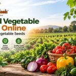 Hybrid Vegetable Seeds Online – Buy High-Quality F1 Seeds