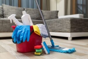 شركة تنظيف لتنفيذ أعمال النظافة في الوقت المناسب لك