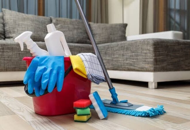 شركة تنظيف لتنفيذ أعمال النظافة في الوقت المناسب لك