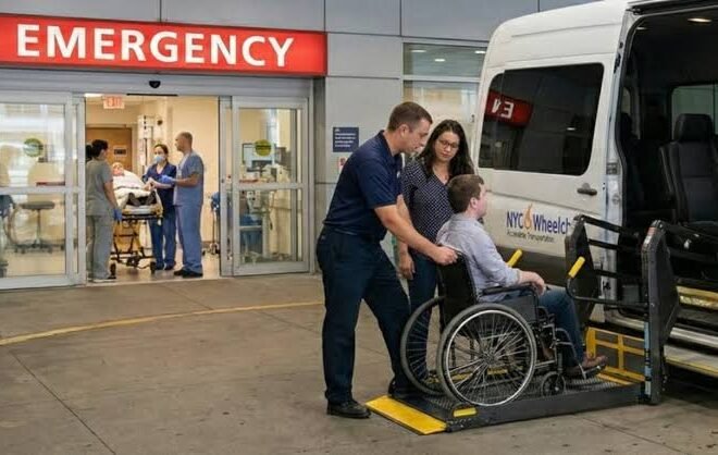 Hospital Discharge Transportation King County: A Helpful Guide for Patients