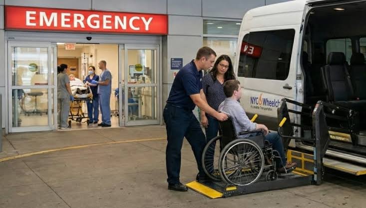 Hospital Discharge Transportation King County: A Helpful Guide for Patients