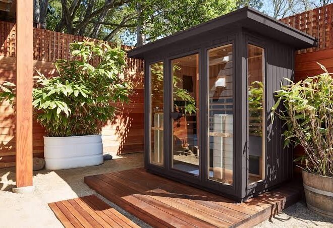 Where to place your outdoor sauna? A Complete Guide to Choosing the Right Location