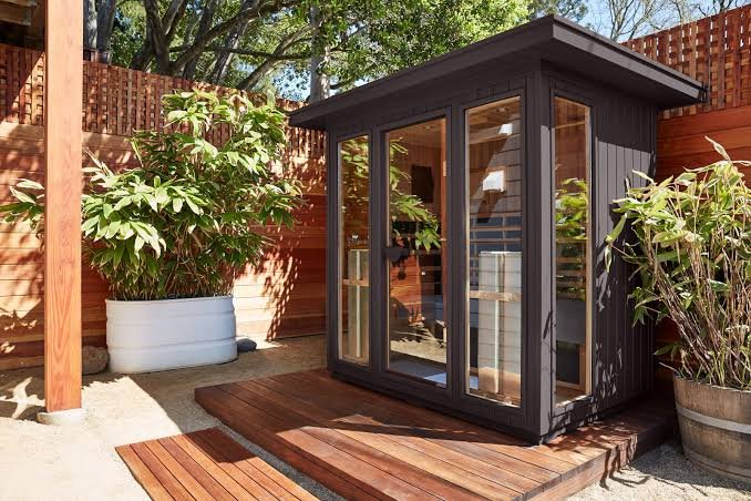 Where to place your outdoor sauna? A Complete Guide to Choosing the Right Location