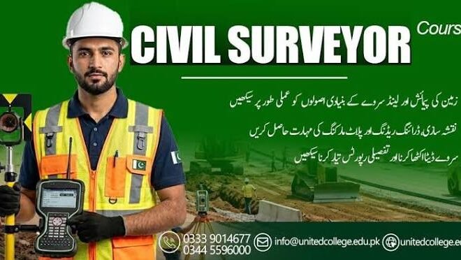 What Computer Skills Should a Modern Civil Surveyor Learn?