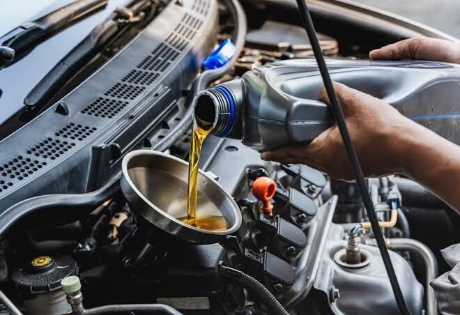 What Calgary Drivers Should Know About Engine Oil